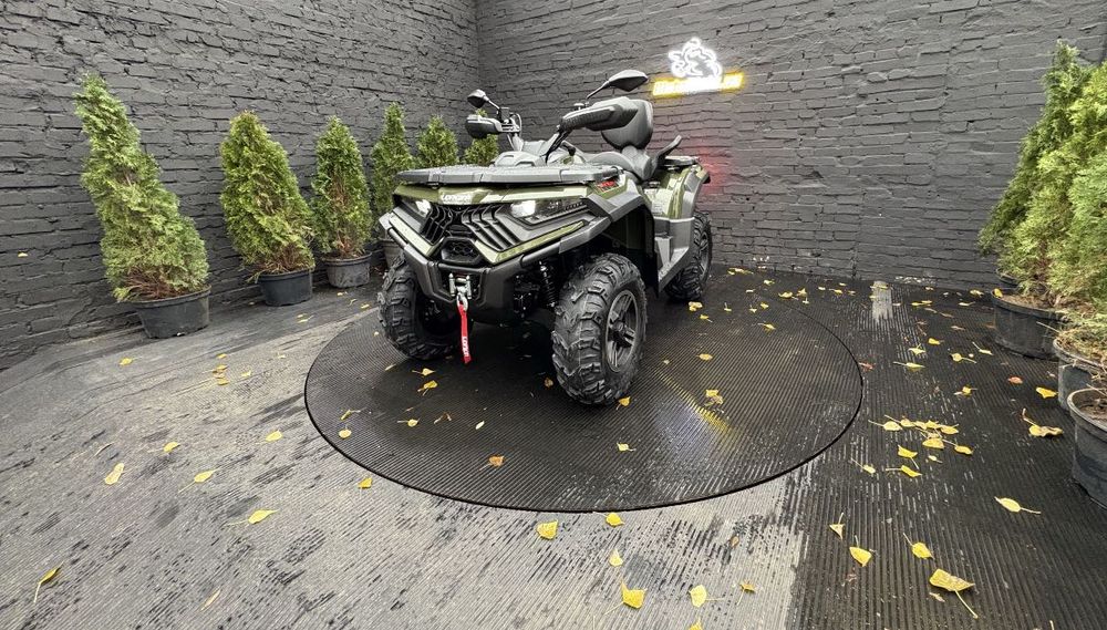 Продам квадроцикл BRP  250 кубов