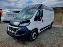Peugeot Boxer L2H2 2.0HDI 130CP 2017 EURO6 A/C {JUMPER,DUCATO}