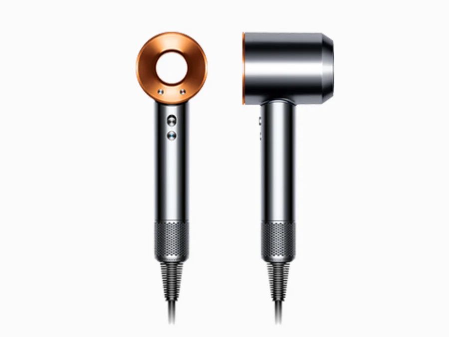 Dyson supersonic