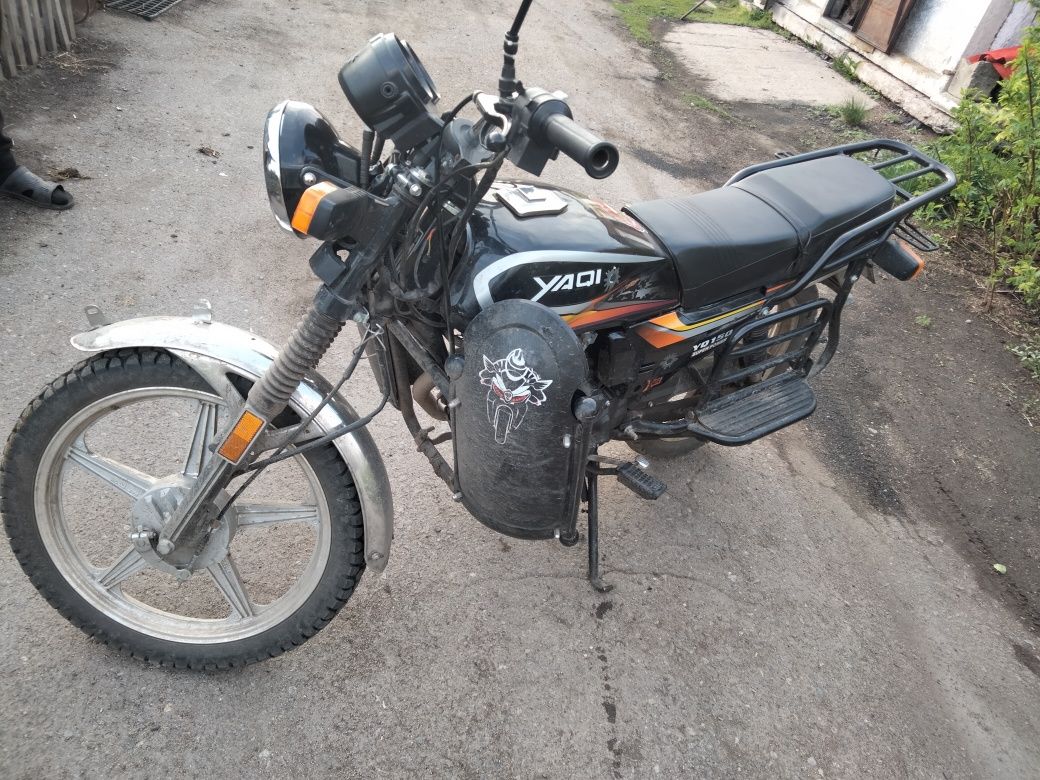 Продам мотоцикл YAQI 150