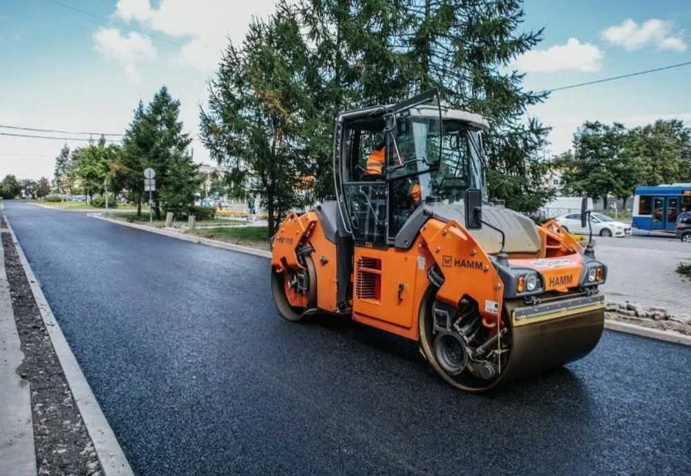 Garantiya ASOSIDA ASFALT qilamiz