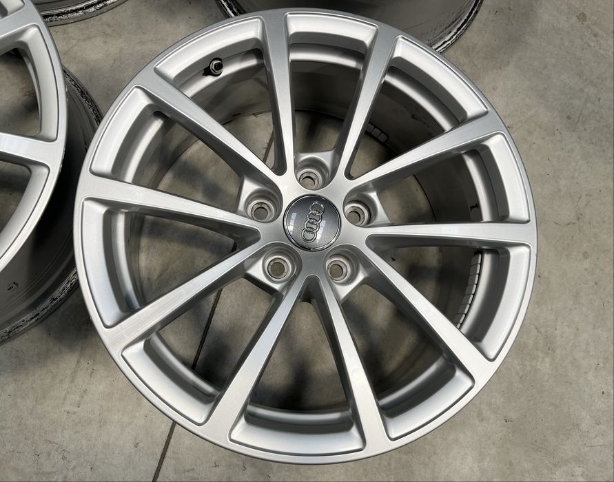 Jante aliaj 17’ AUDI A3, A4, A6, Q3, Q5, VW, Skoda, Seat, Mercedes