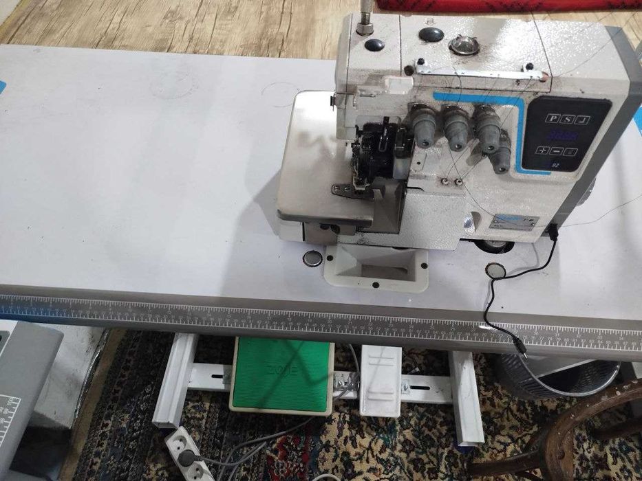 Jack Тикиш машиналари сотилади