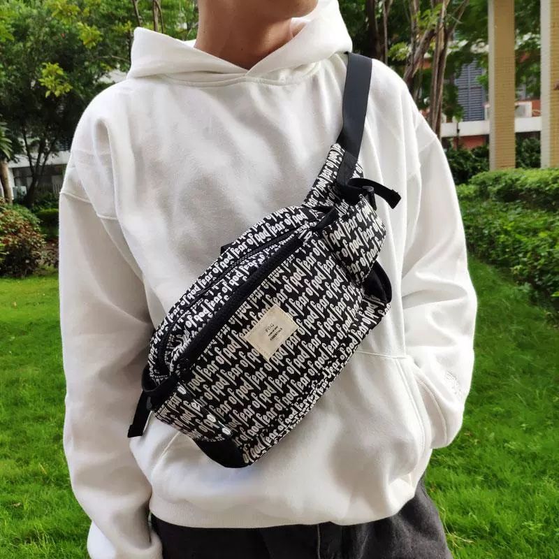 ESSENTIALS Fear of God чанта унисекс НОВА