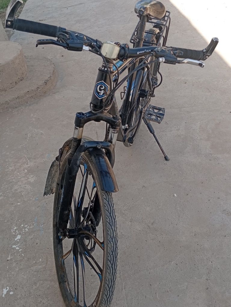 Sotiladi velosiped