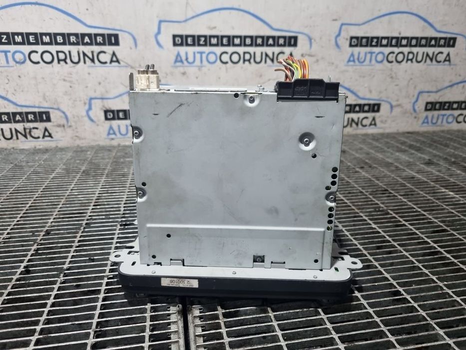 Cd player Volkswagen Tiguan 5N 2008 - 2011 (1326)