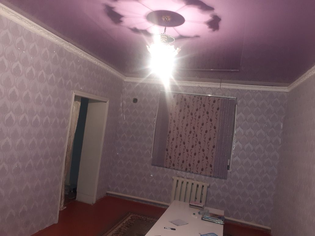 Жер уй сатылады жагдаиы жаксы