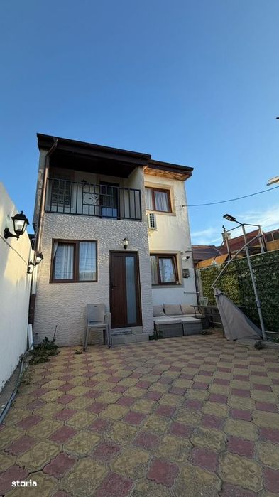 Casă ideală pentru familie – curte proprie, Colentina