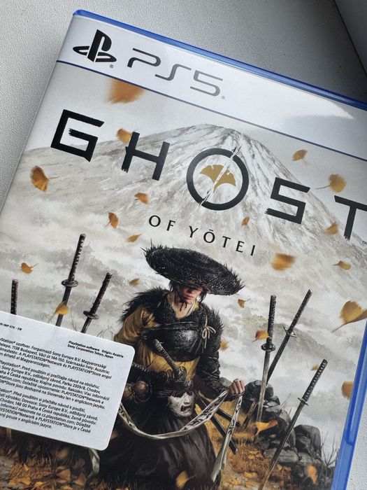 Joc Ghost of Yotei Ps5 + Dlc