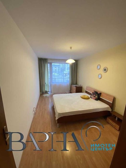 Дава се под наем Двустаен апартамент в Варна, Център - 60 кв.м за 408 € - Снимка #6