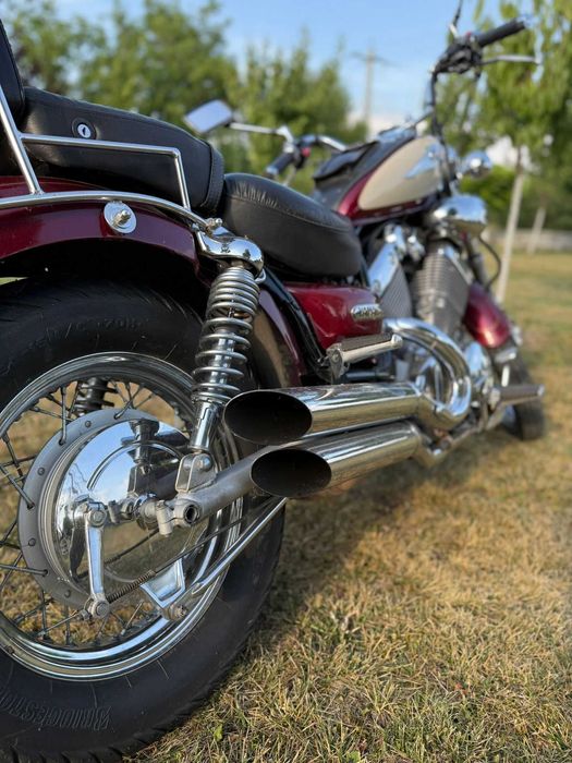 Motocicletă Yamaha Virago 535