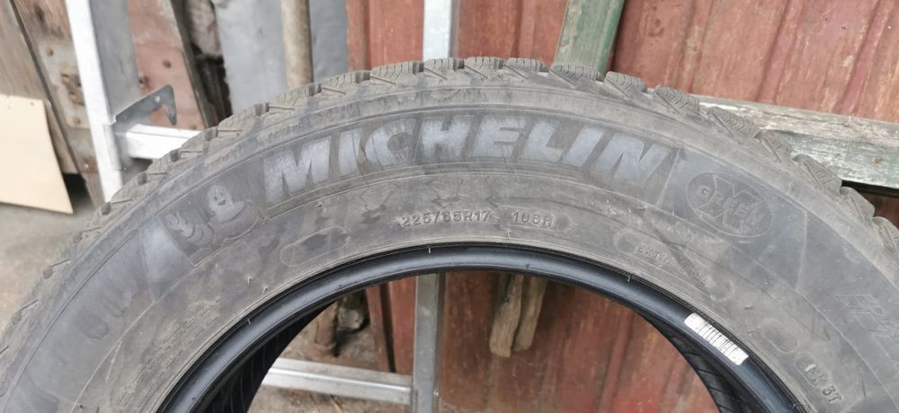 Anvelope michelin 225/65 R17