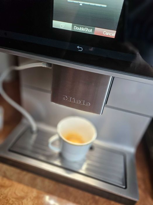 Кафеавтомат Miele