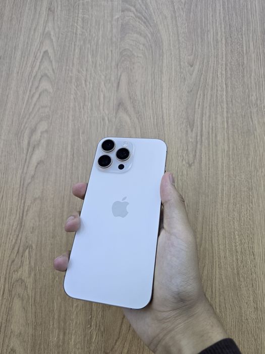Apple Iphone 16 Pro Max