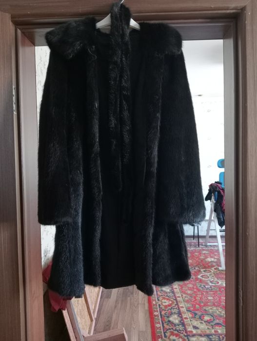 Норковая шубка сатылады