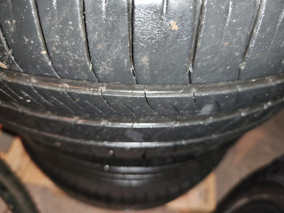 Летни гуми 205/55 16R  michelin