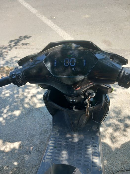 Scooter electric RDB Storm