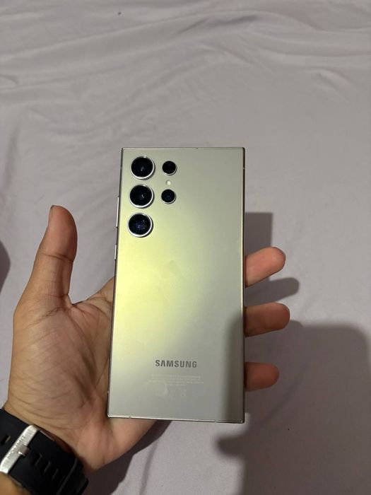 S24 ultra 256 гб обмен на айфон 15/16 про