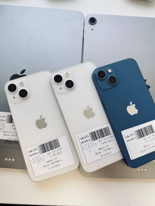 iPhone 13  128GB/85%