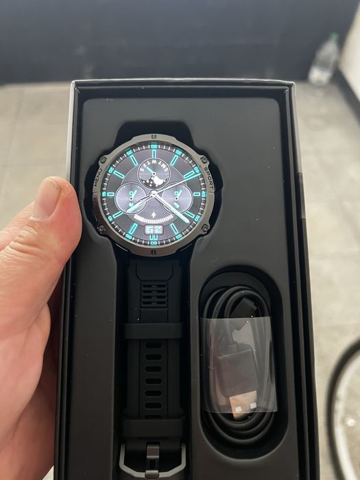 Смарт Часовник с голяма батерия