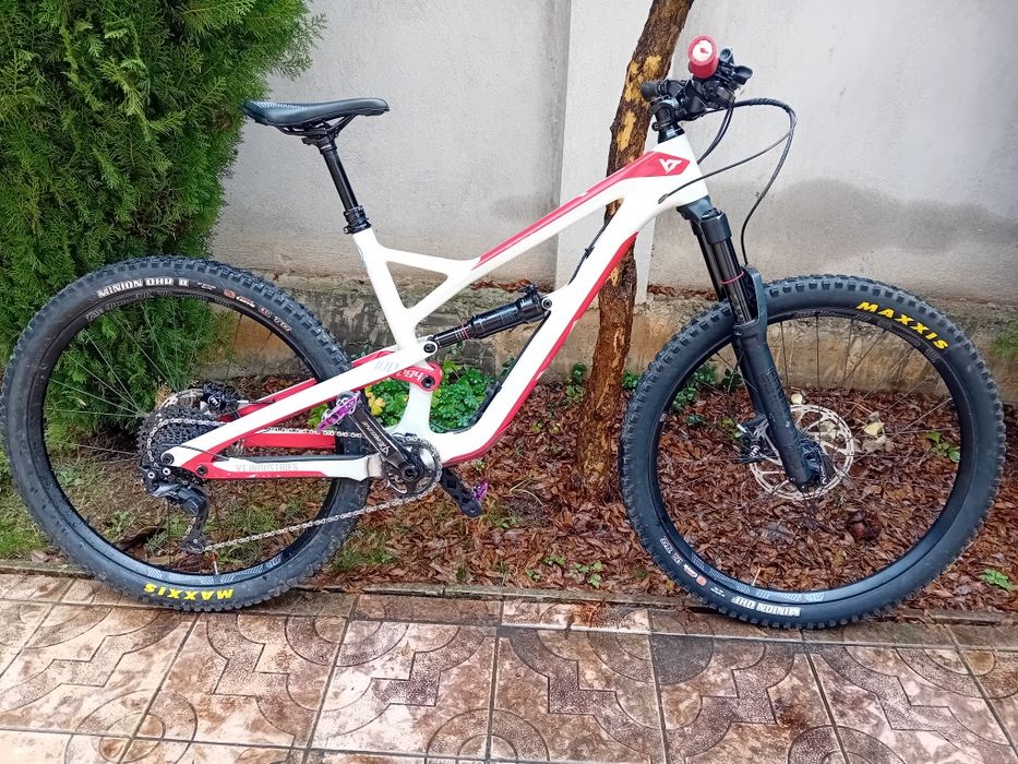 YT Jeffsy CF ,карбон,  M, 27.5, , Мекица, Ендуро, DH