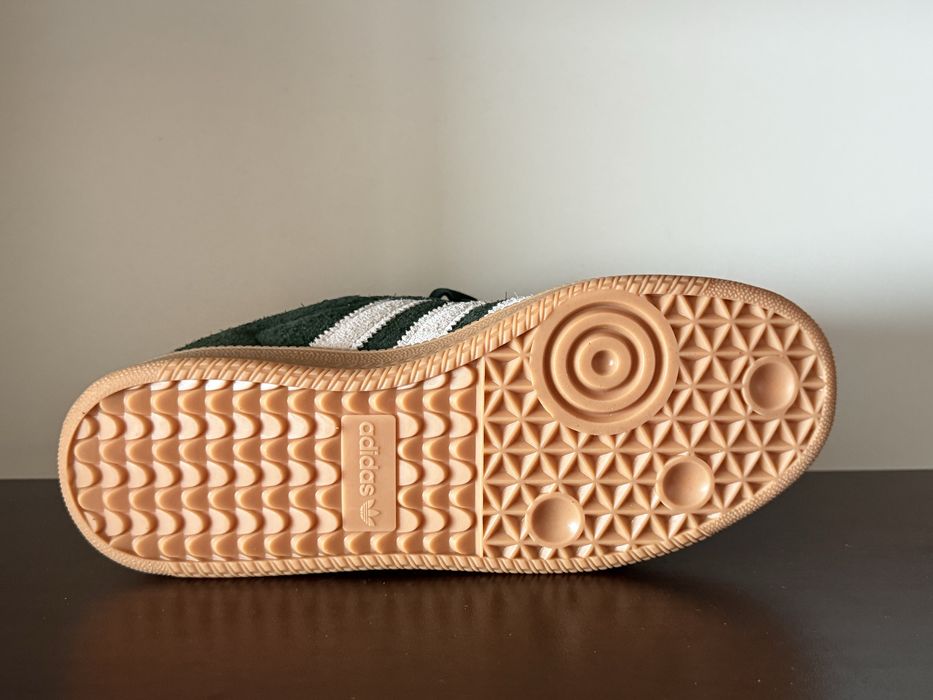 ADIDAS SAMBA XLG 43номер 27.5см Стелка Нови с Кутия Естествена Кожа