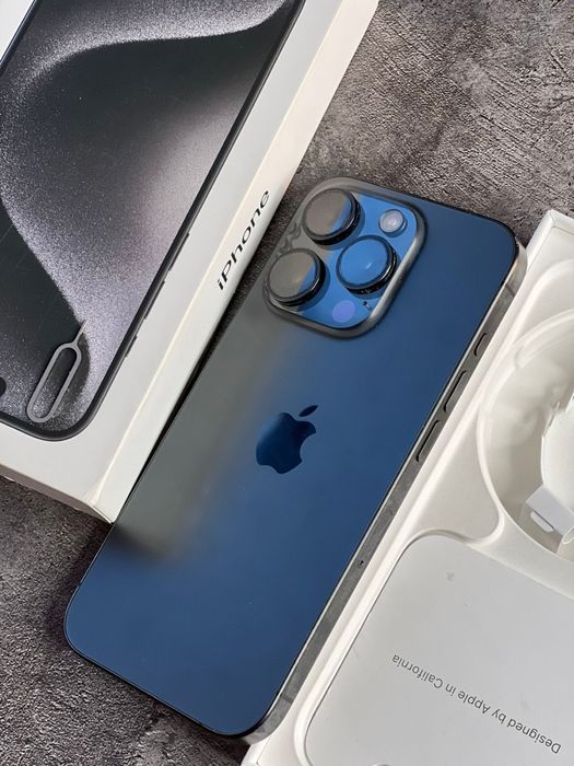 Iphone 15pro 128gb