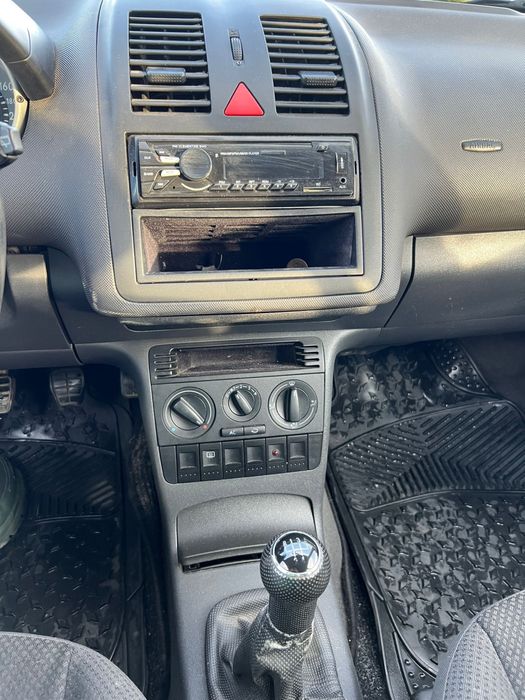 Wolkswagen Polo 1.4 TDI