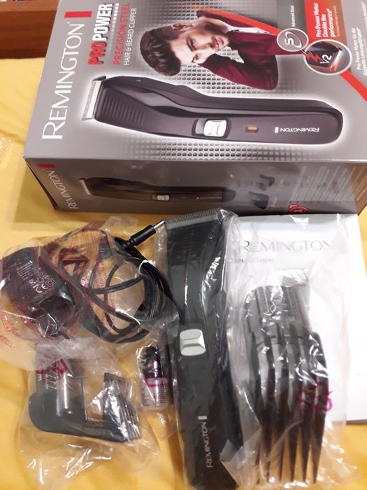 Vand masina de tuns Remington