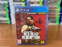 Новый Red Dead Redemption Undead NightMare/ RDR PS4/PS5