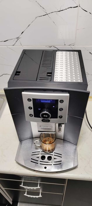 Espressor Automat DeLonghi Perfecta ESAM 5500.T Aparat cu Cafea Boabe