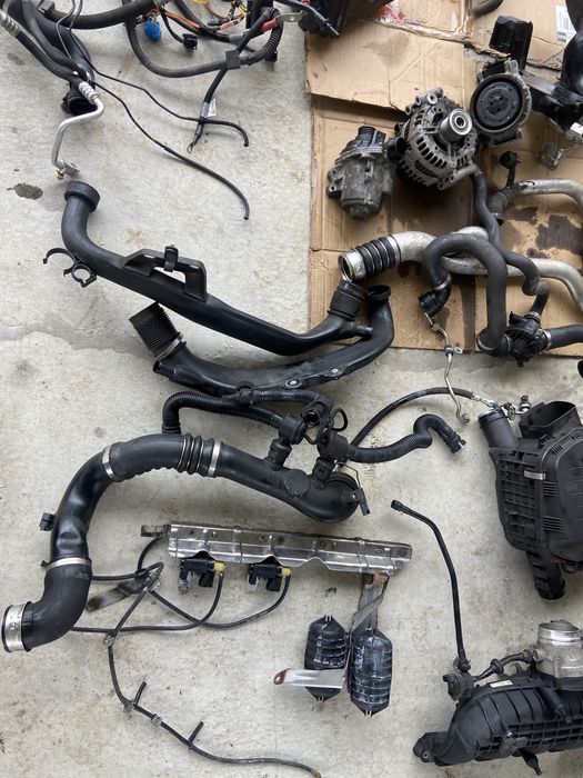 Dezmembrez piese accesorii motor Bmw 335i N54 3.0i bi turbo 306 cp