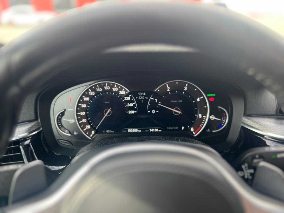 BMW Seria 5 518d G30 M Sport  Euro 6 2020