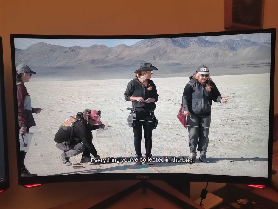 Monitor Gaming Curbat LED VA Dahua 27"