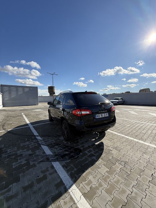 Renault koleos 2008