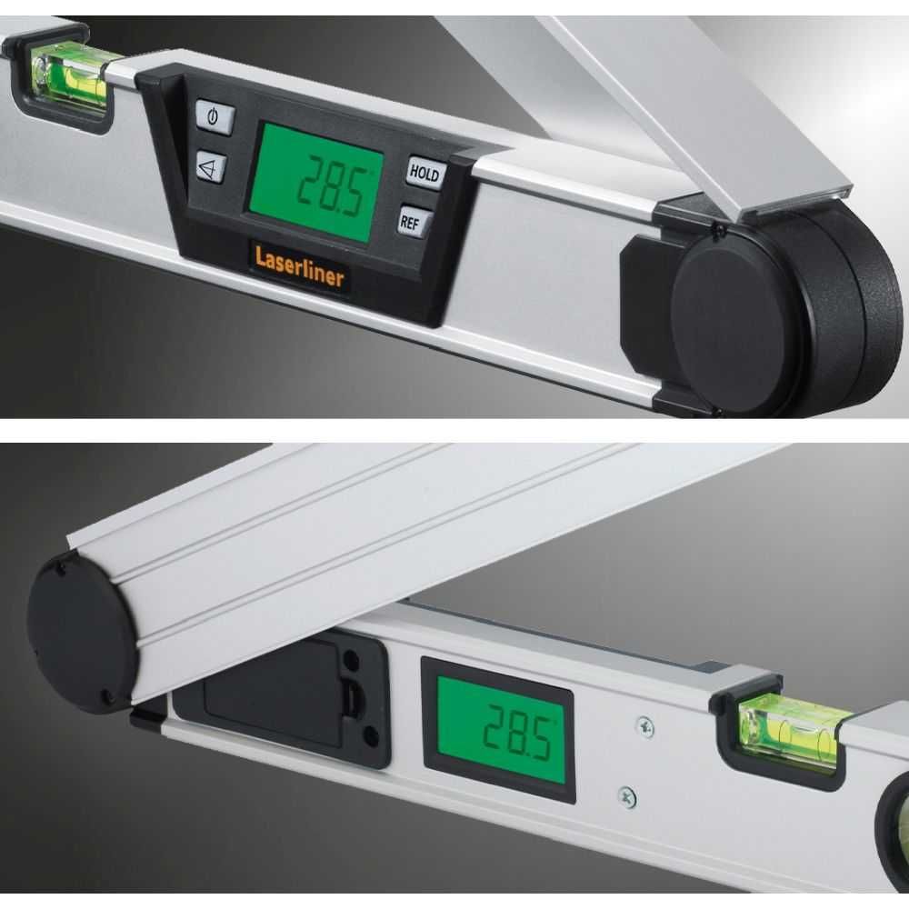 Цифров електронен ъгломер с дисплей Laserliner ArcoMaster 60 cm
