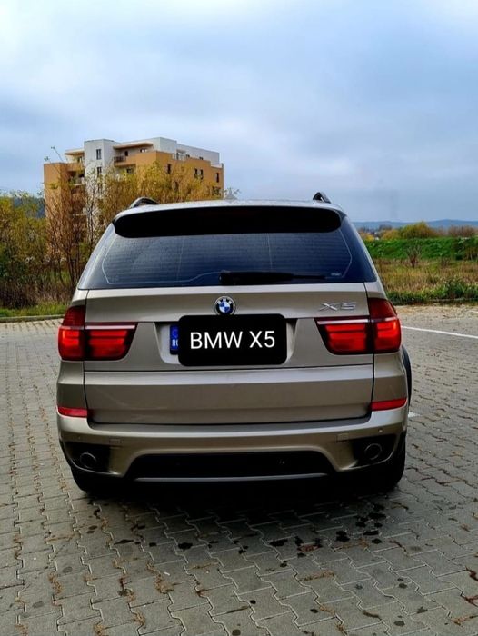 Vând  Bmw x5 30d schimb cu atv