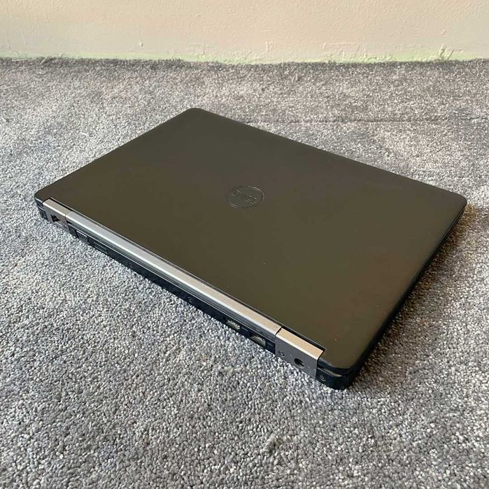 Dell Latitude E5470 - 16GB RAM, i5-6300u, 256GB SSD, WIN 10 PRO