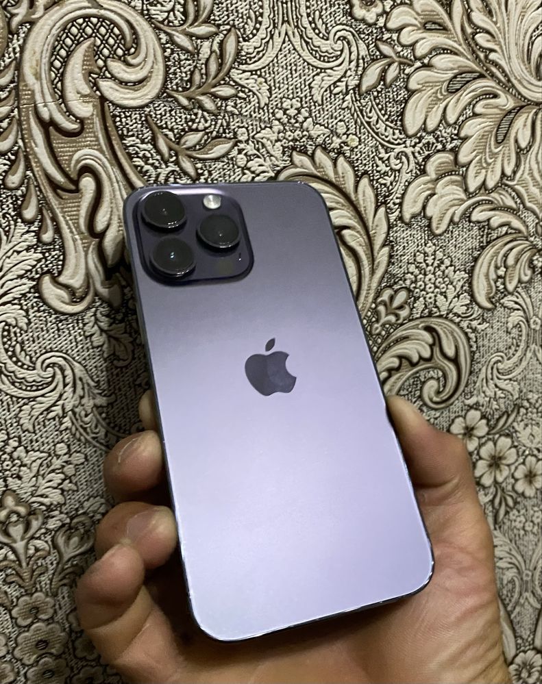 Iphone 14 pro max 128gb