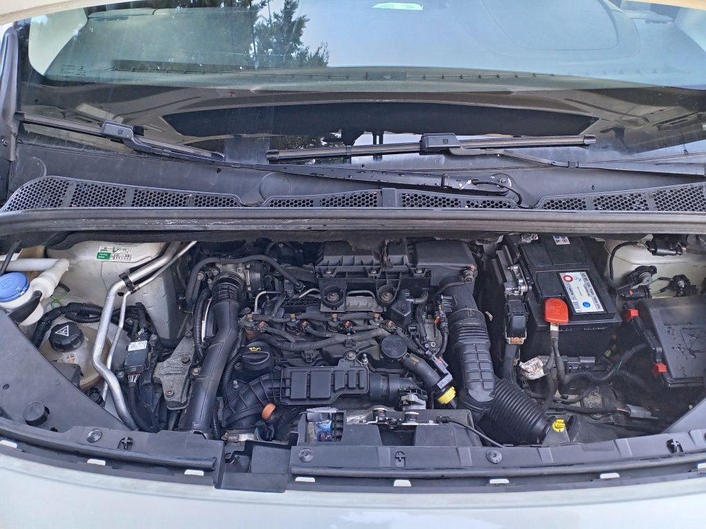 Opel Combo 1.5 dCi 102 hp euro 6