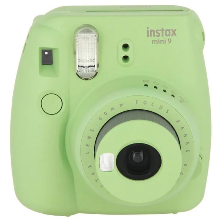 Фотоаппарат instax mini 9