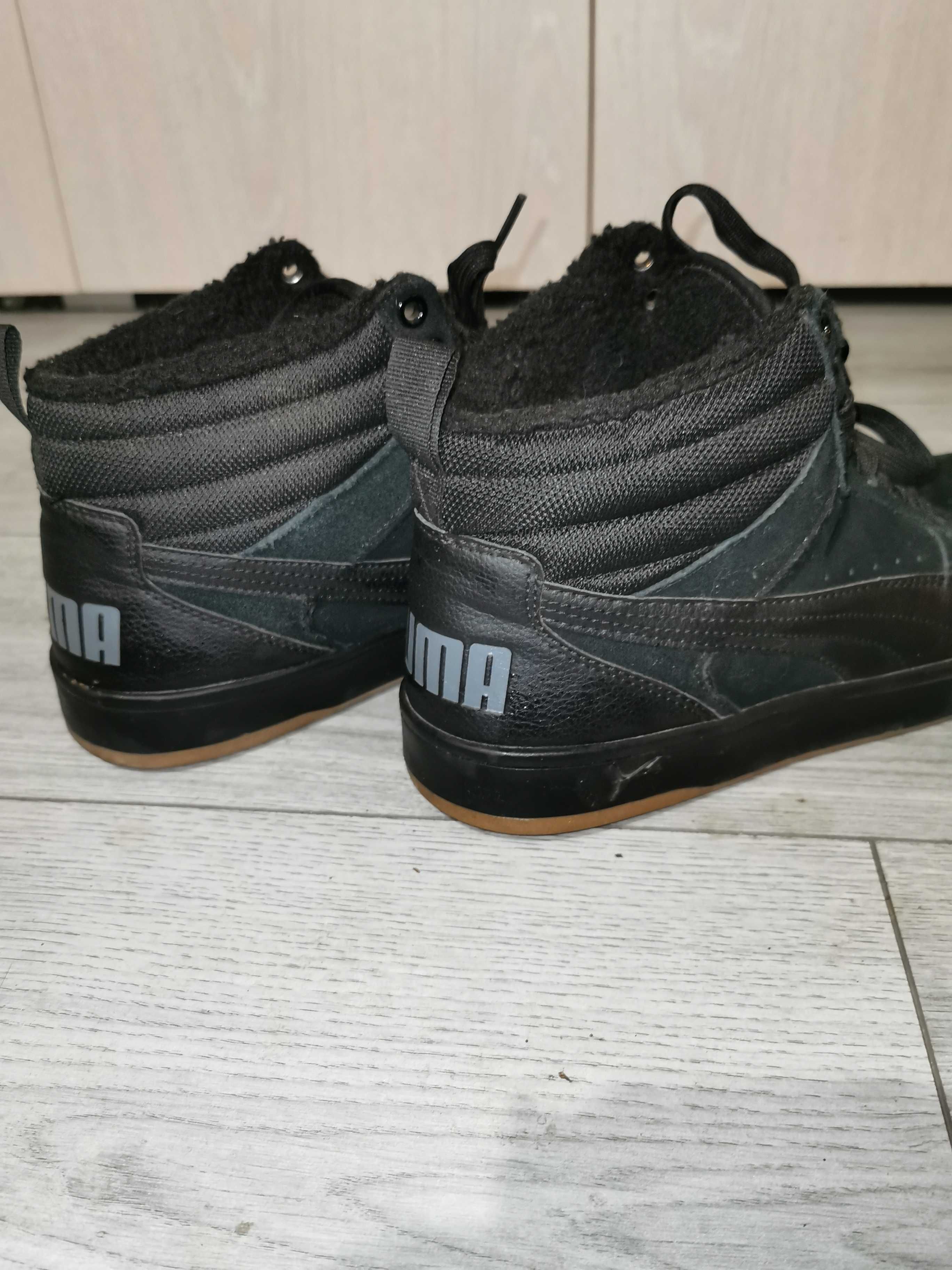 Adidasi  PUMA tip ghete (Marime 44.5 / UK 10 / US 11)