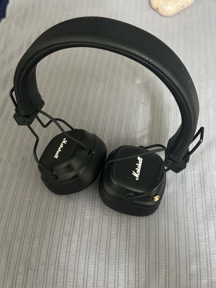 Наушники Marshall