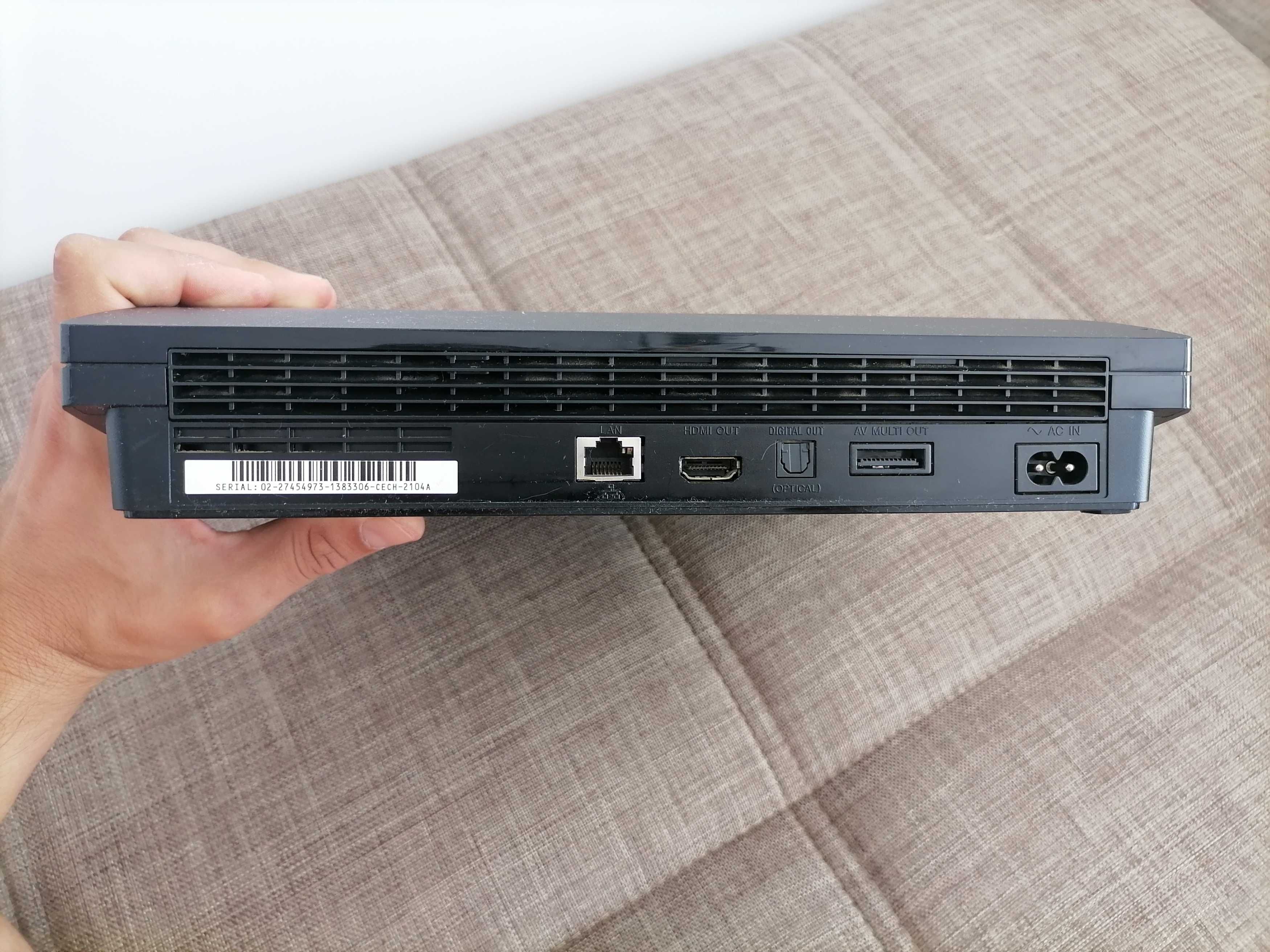 2 Броя Playstation 3 и Playstation 3 Slim  + 19 Игри
