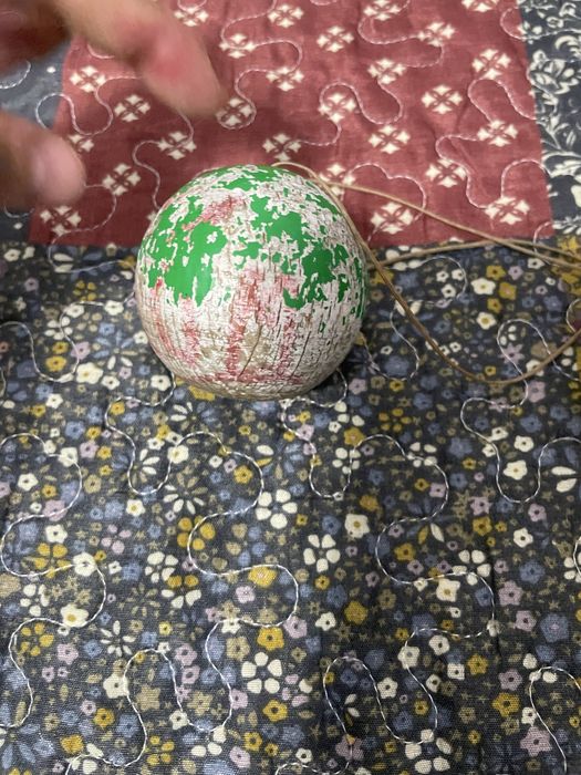 Kendama krom pop