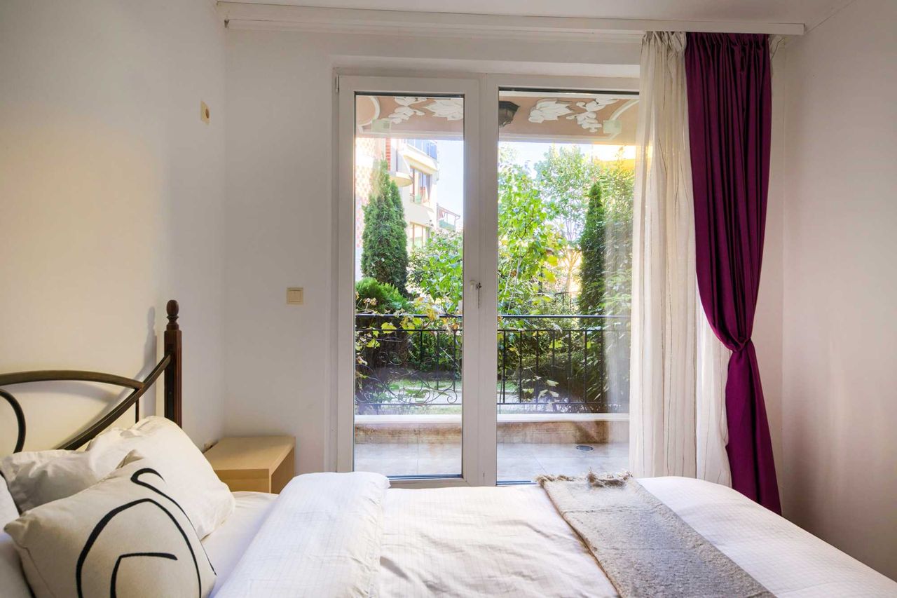 Дава се под наем Двустаен апартамент в Несебър - 60 кв.м за 178.5 € - Снимка #12