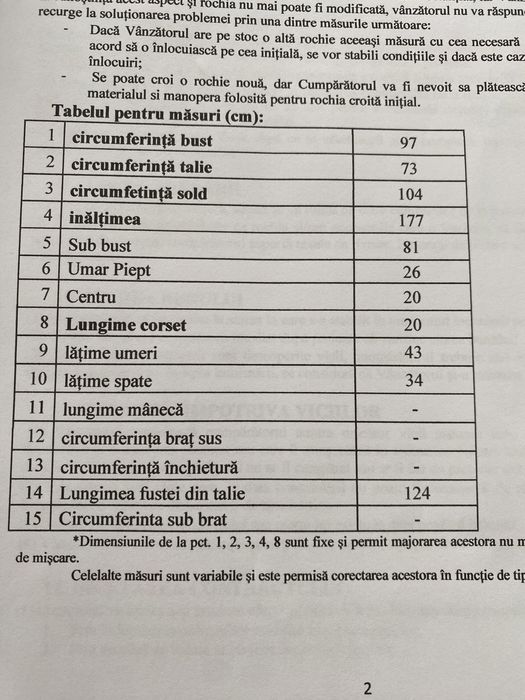 Rochie de mireasa Alberta by Katy Corso