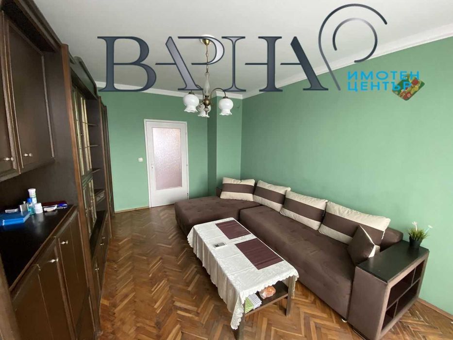 Дава се под наем Тристаен апартамент в Варна, Център - 100 кв.м за 612 € - Снимка #5