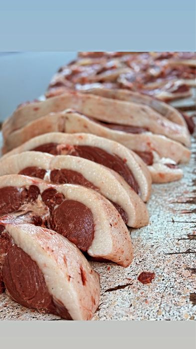 Конина Говядина аяктап