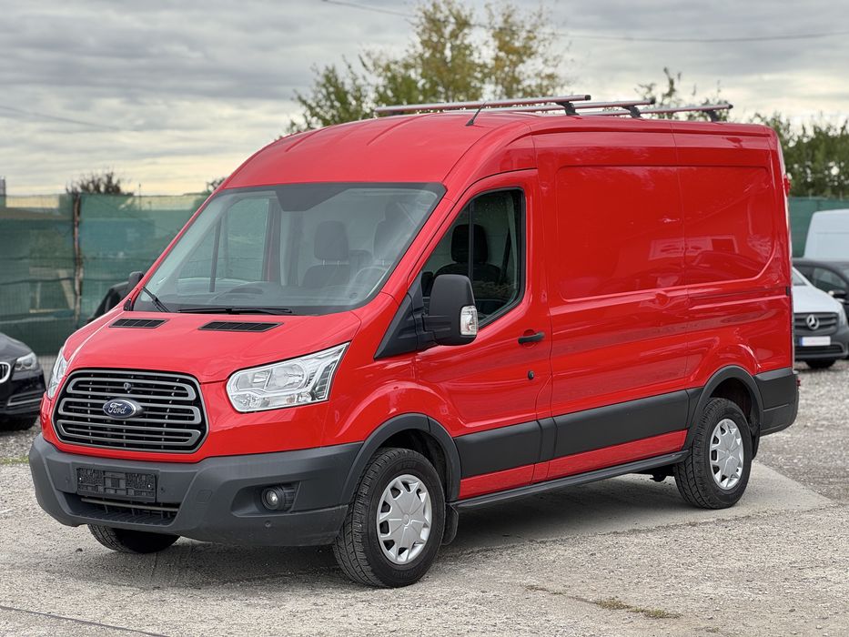 Ford Transit 2016 2.0TDCi Euro 6 *156.000km* *TVA Inclus/Deductibil*